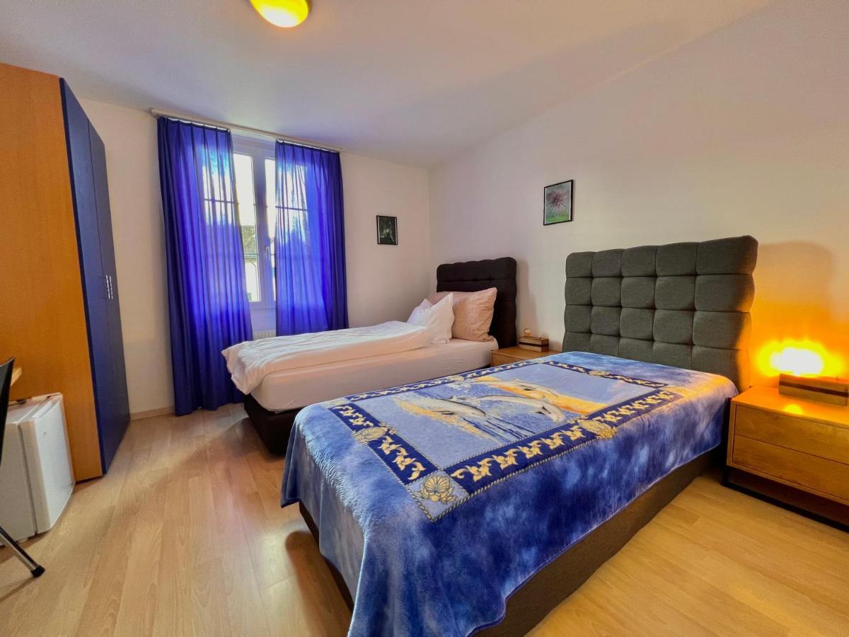 Hotel Hirschen Hinwil Eksteriør bilde