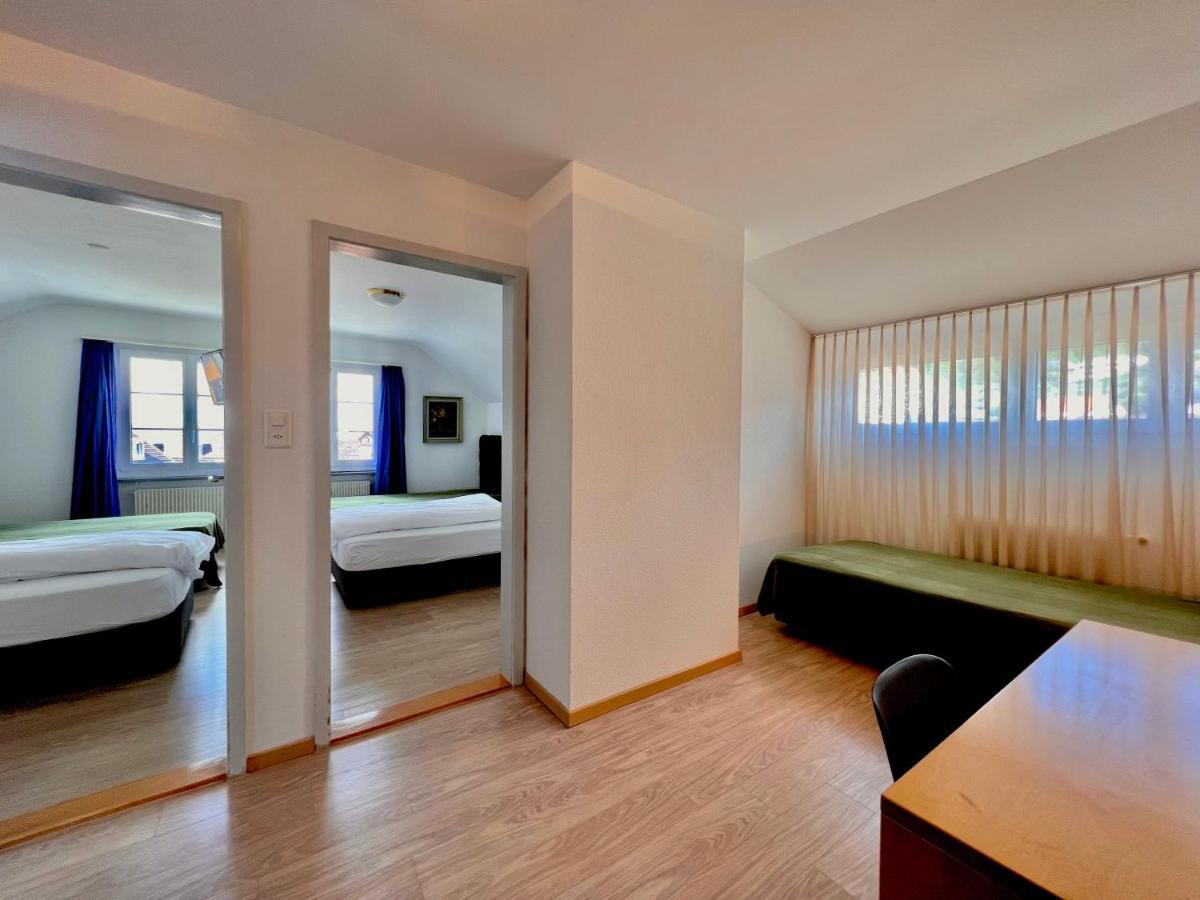 Hotel Hirschen Hinwil Eksteriør bilde